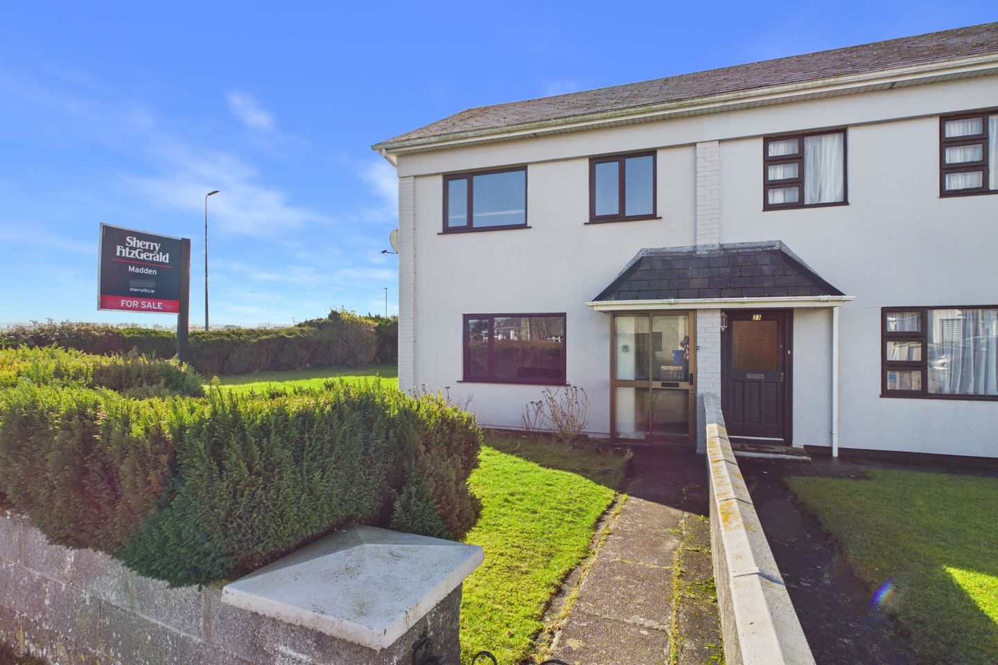 32 Coscorrig Crescent, Loughrea, Co. Galway, H62DX81