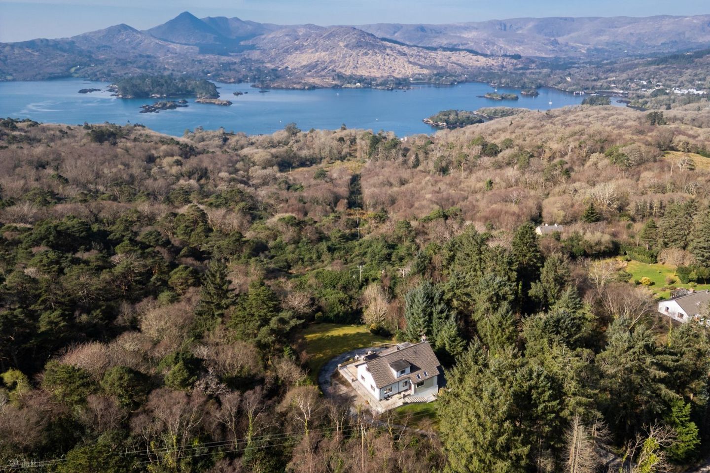 Castlemount, Glengarriff, Co. Cork, P75WD66