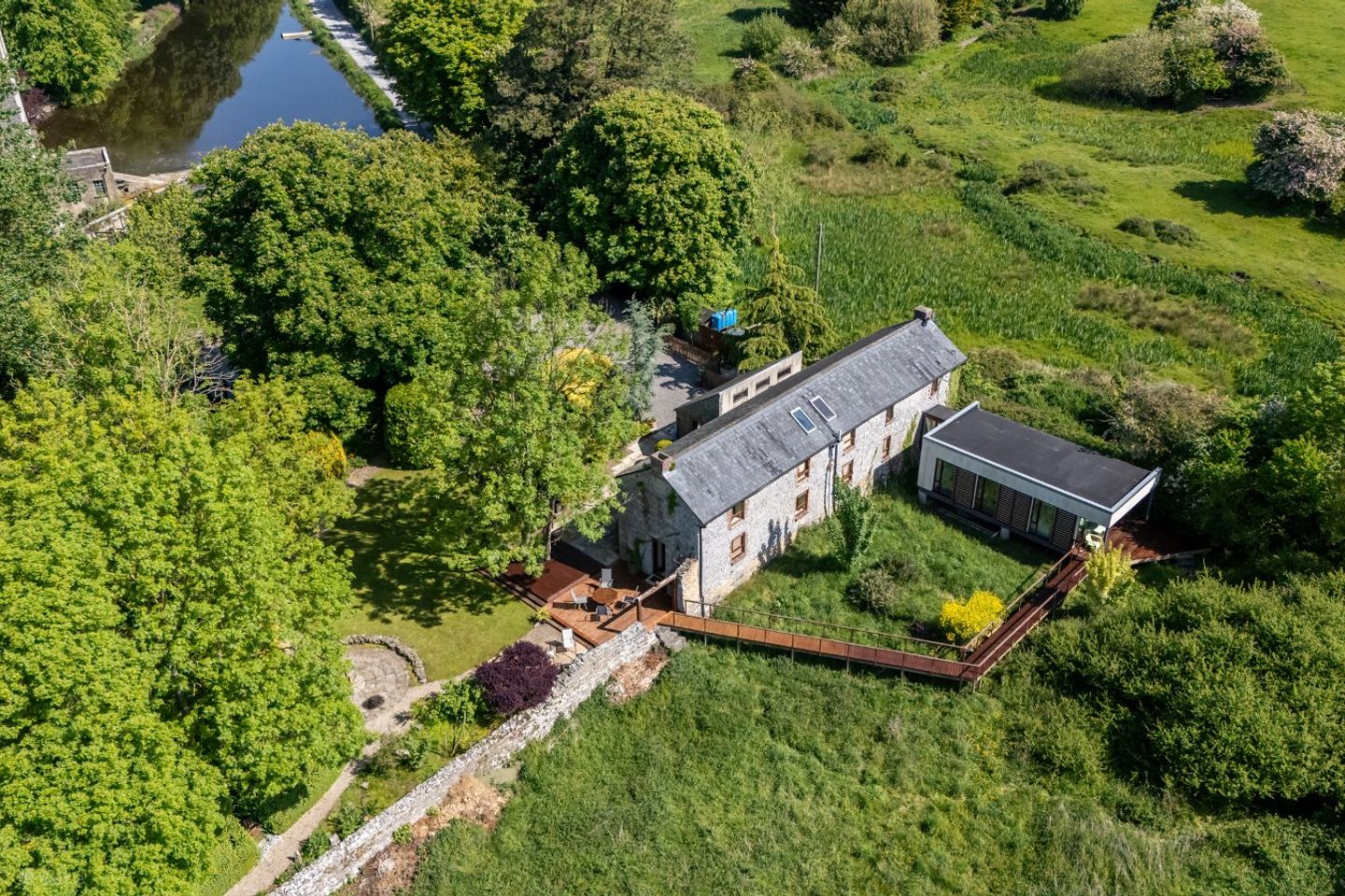 The Lock House, Levitstown, Athy, Co. Kildare, R14FC04