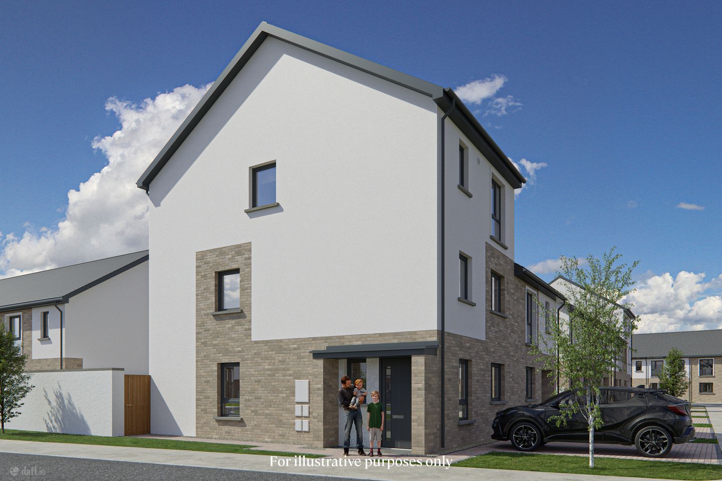 The Linden, Bennetstown, Dunboyne, Co. Meath