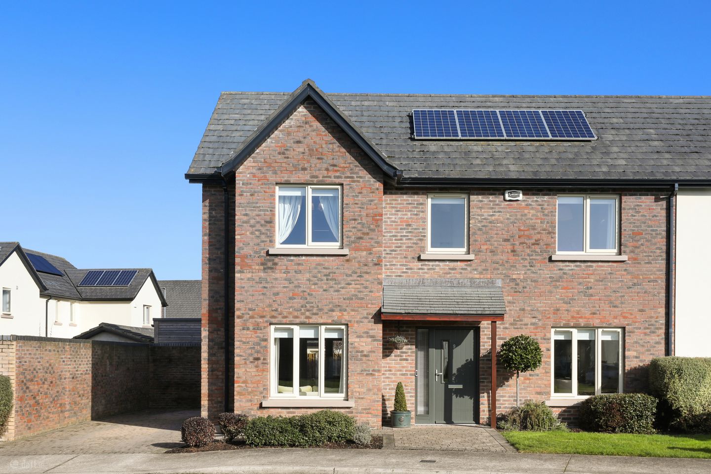 9 Barnwell Grove, Hansfield, Ongar, Dublin 15, D15K26R