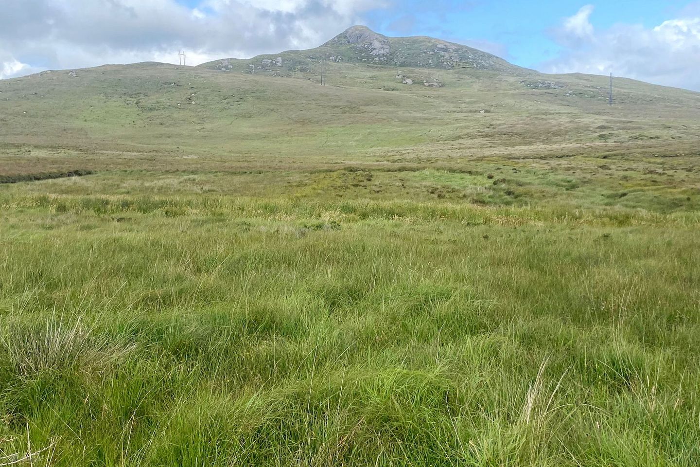 Shallogan More, Fintown, Co. Donegal