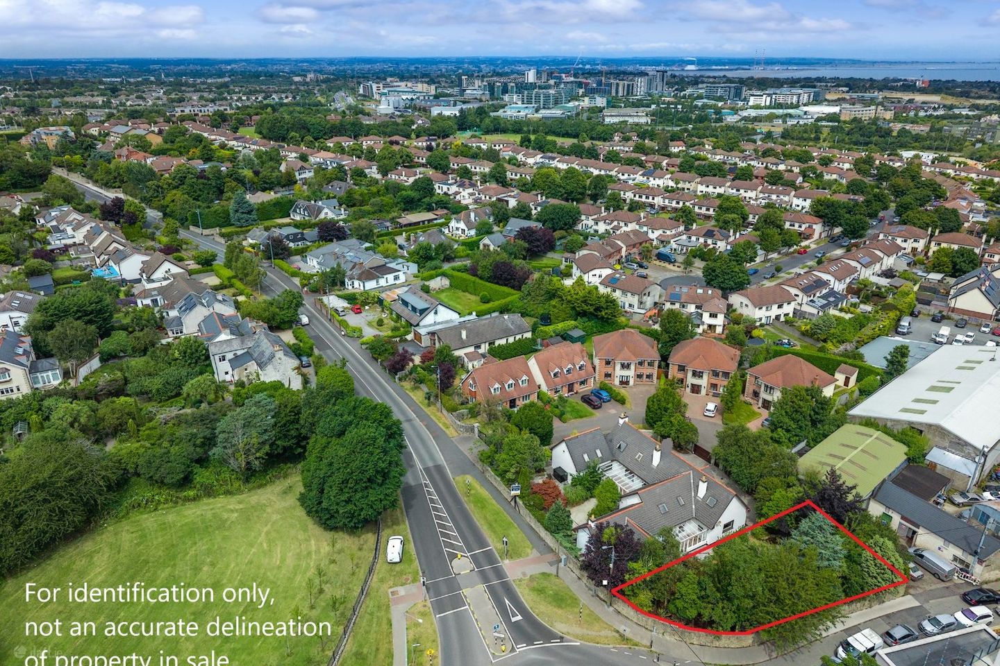 Site at Murphystown House, Kilgobbin Road, Sandyford, Dublin 18, D18A2P1