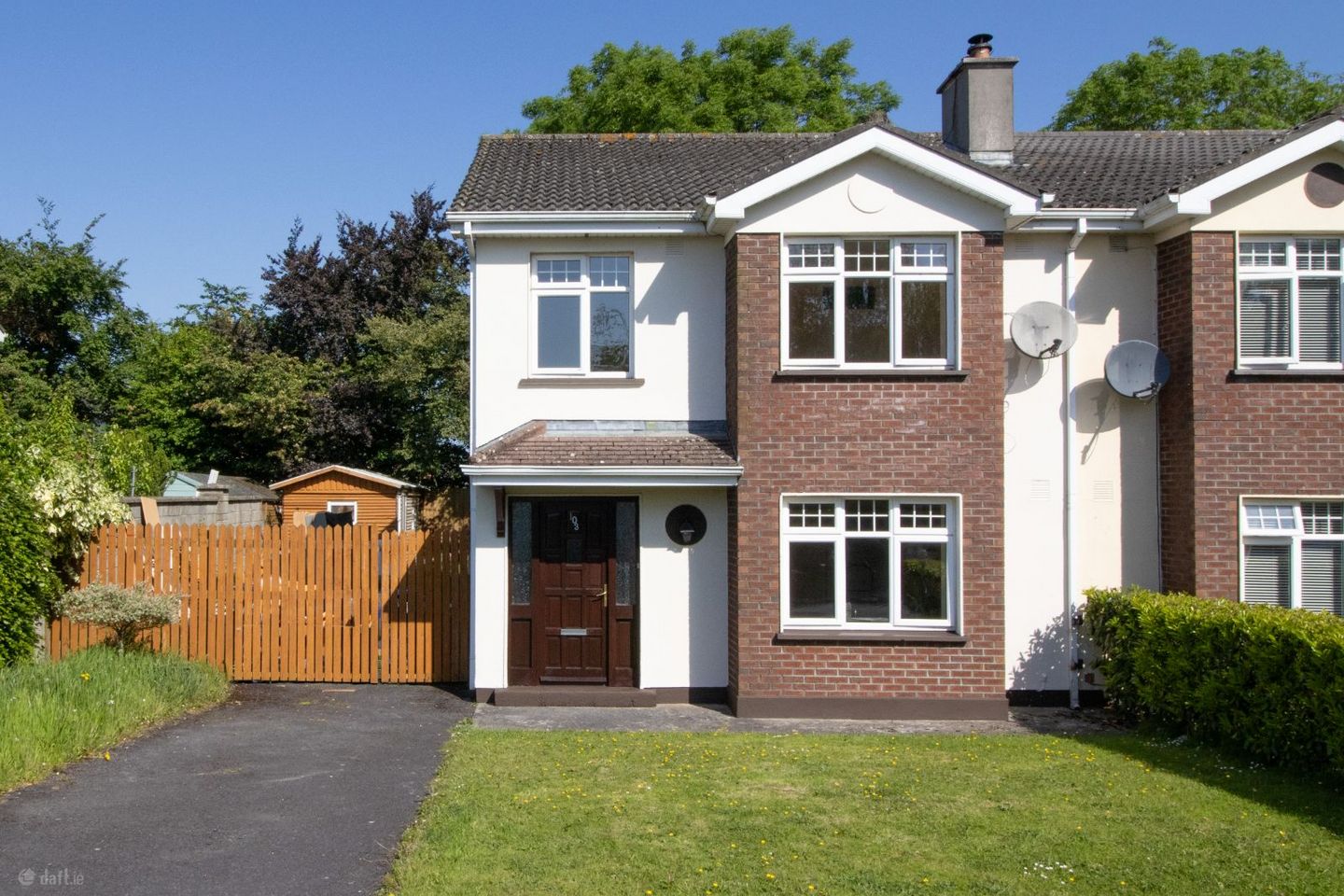 103 Rossvale, Mountmellick Road, Portlaoise, Co. Laois, R32RDK3