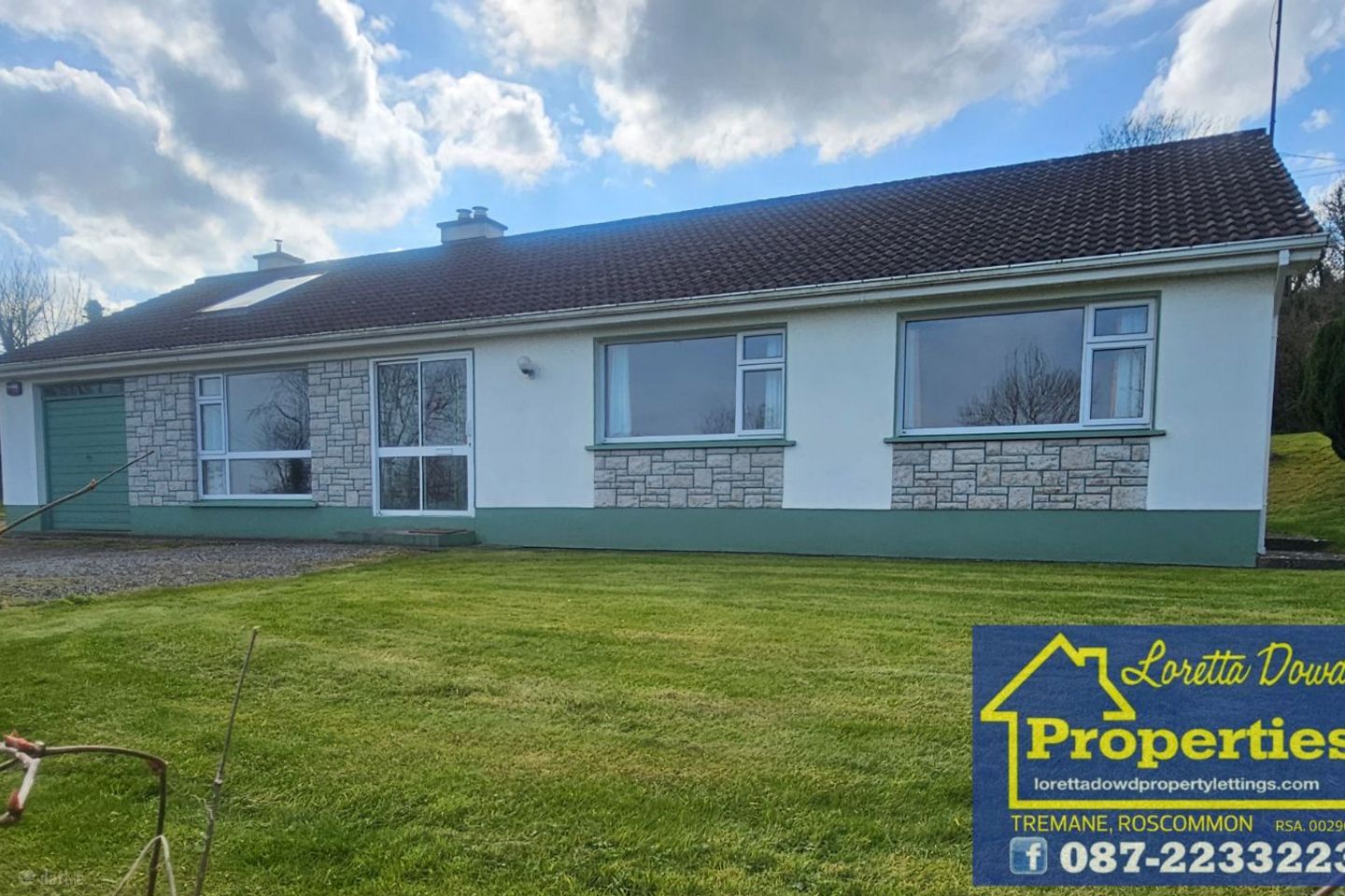 Moyvannan, Kiltoom, Athlone, Co. Roscommon, N37PN79