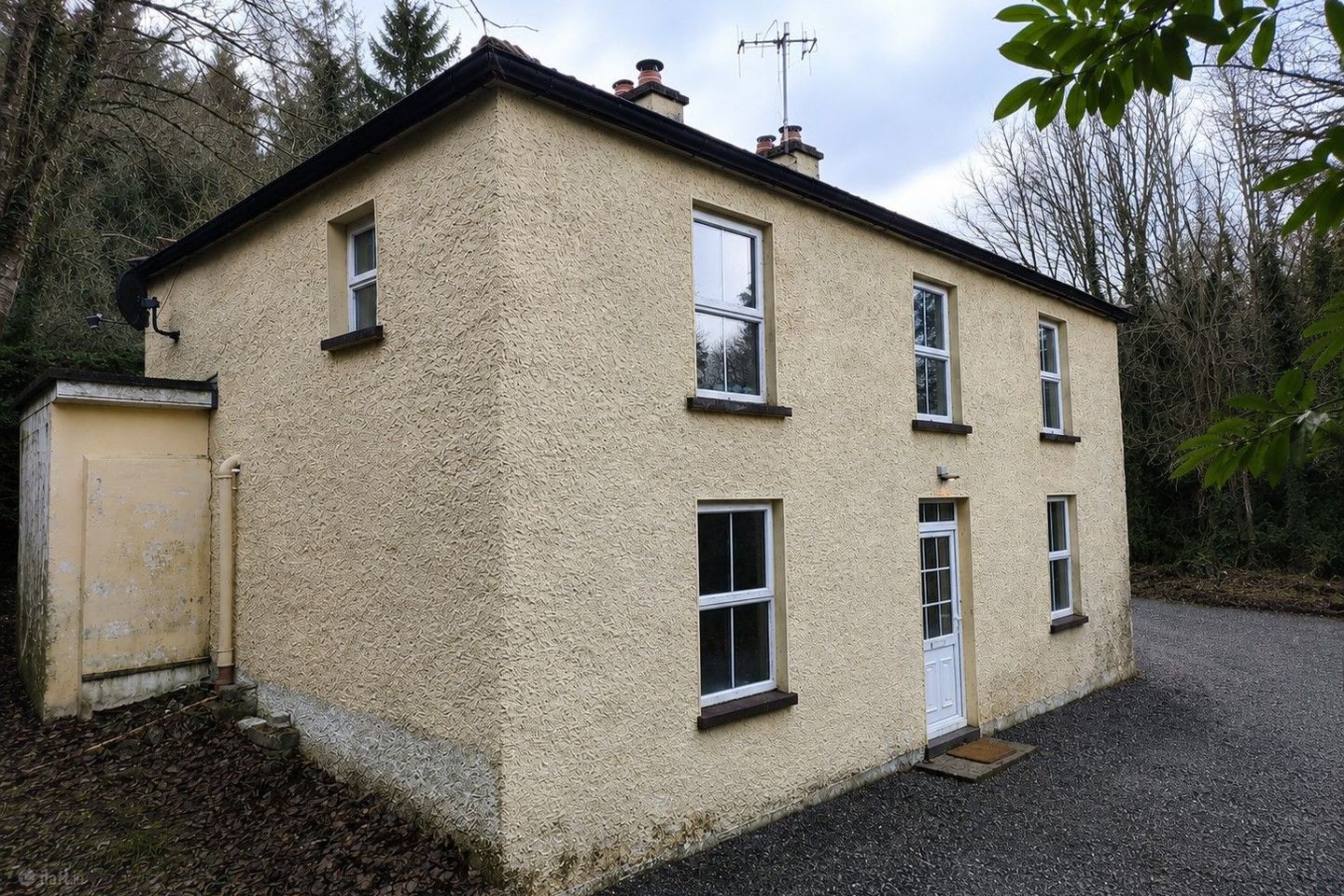 Pouldrew Lodge, Pouldrew, Portlaw, Co. Waterford
