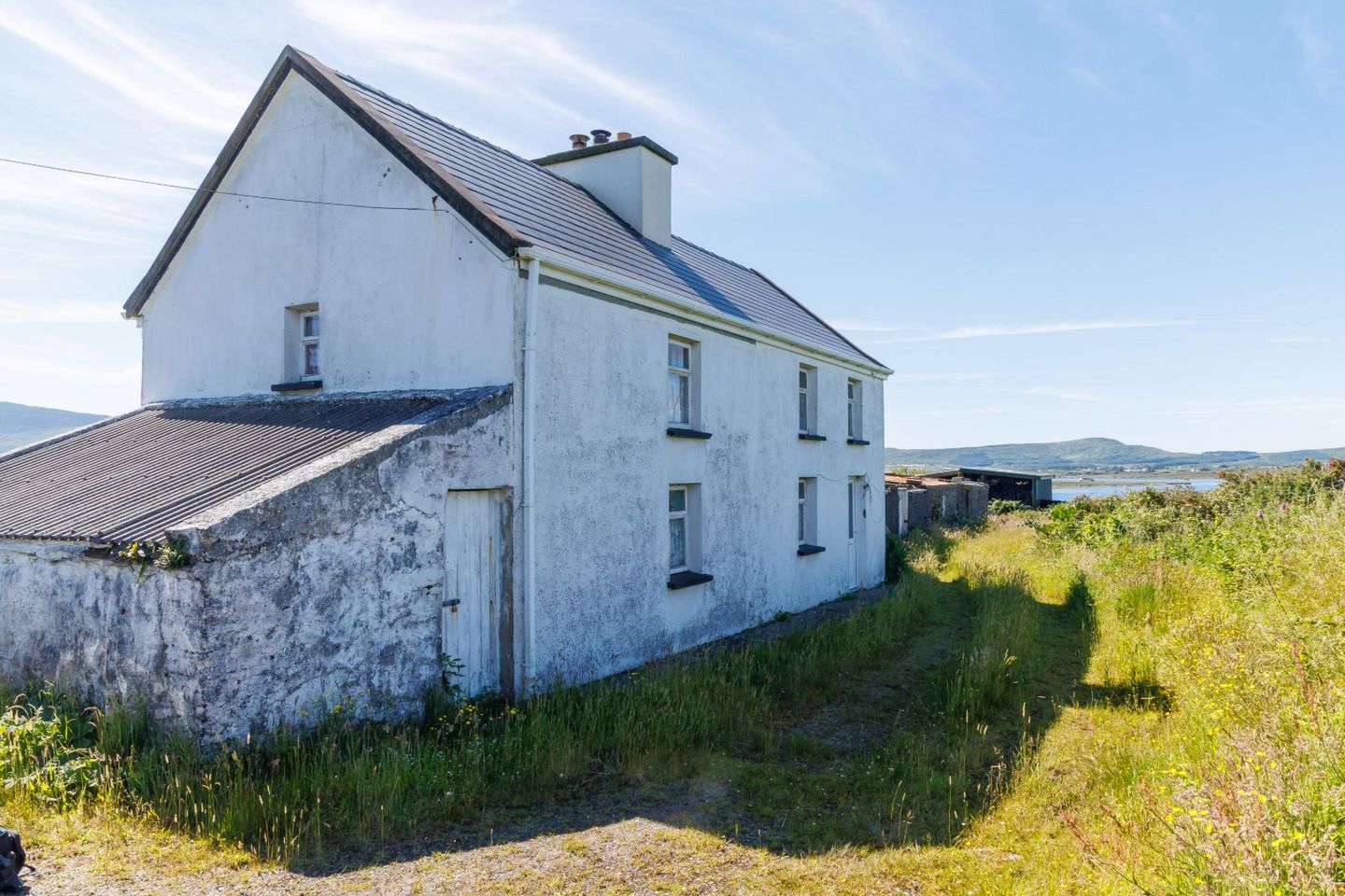 Reenard South, Caherciveen, Cahersiveen, Co. Kerry, V23C634