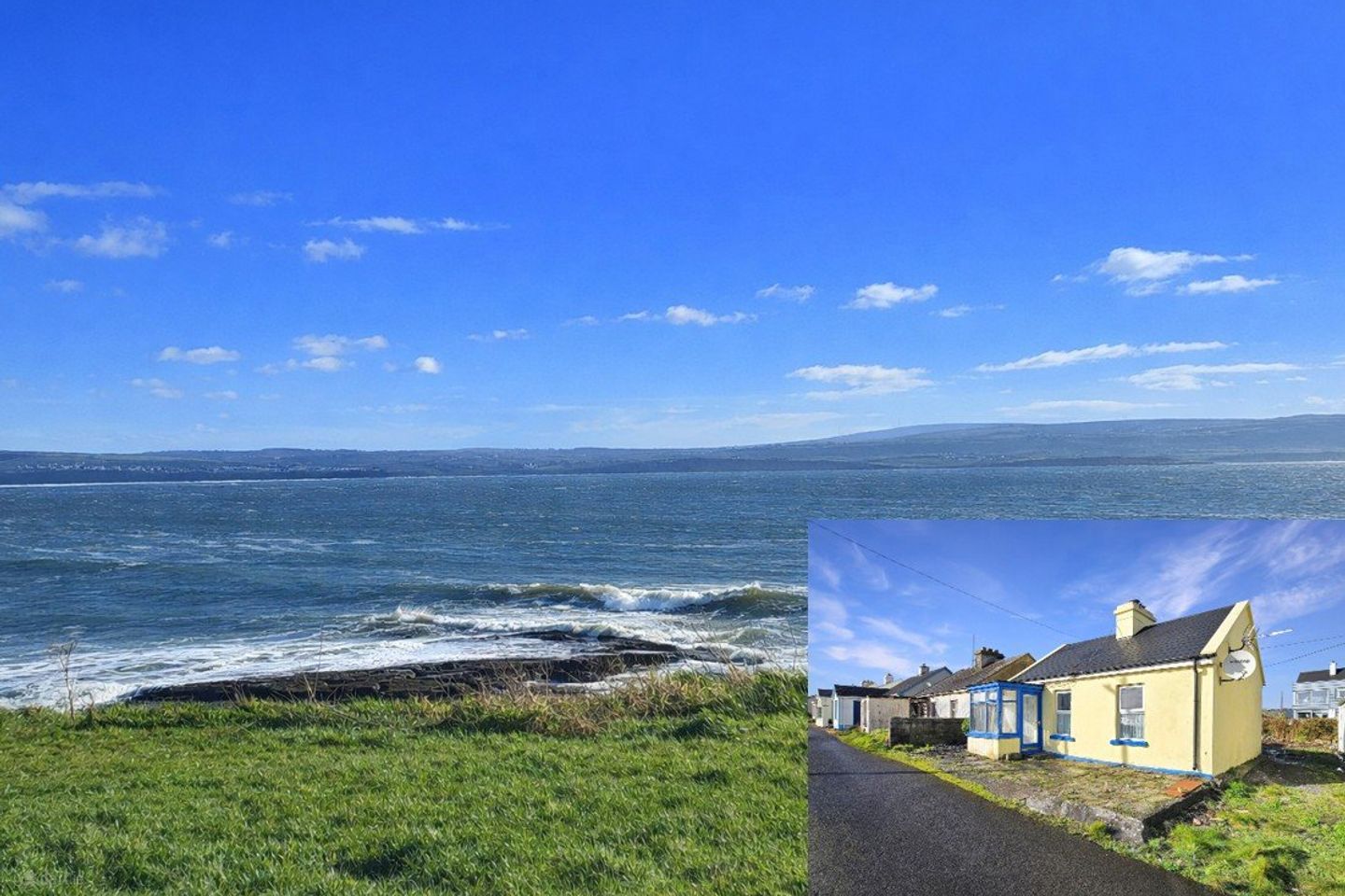 Lower Quay, Liscannor, Co. Clare, Liscannor, Co. Clare, V95V0D8
