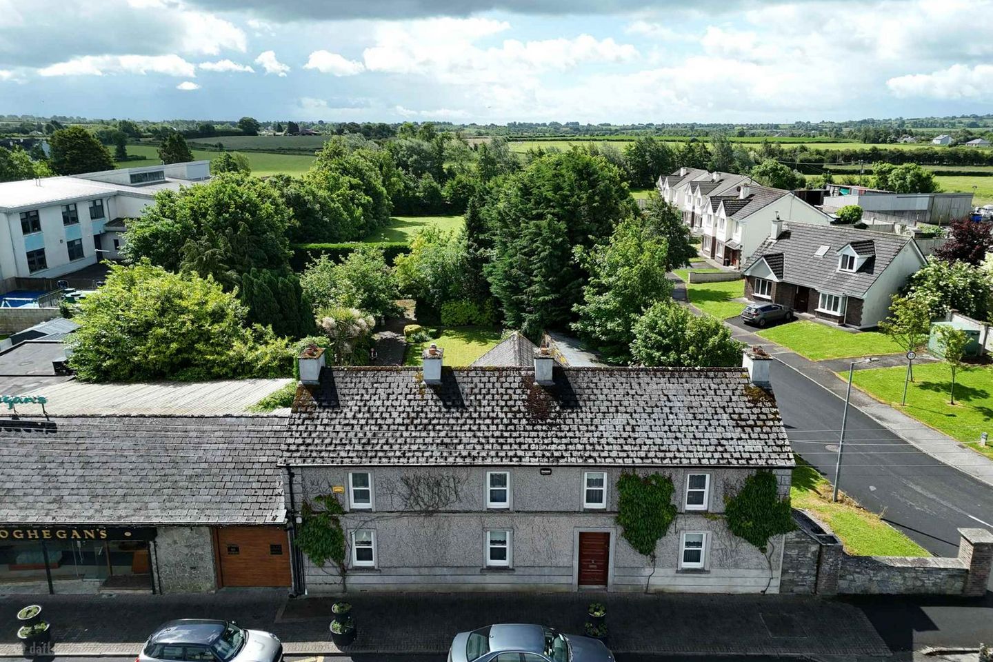Main Street, Borris-In-Ossory, Borris-in-Ossory, Co. Laois, R32WKK7