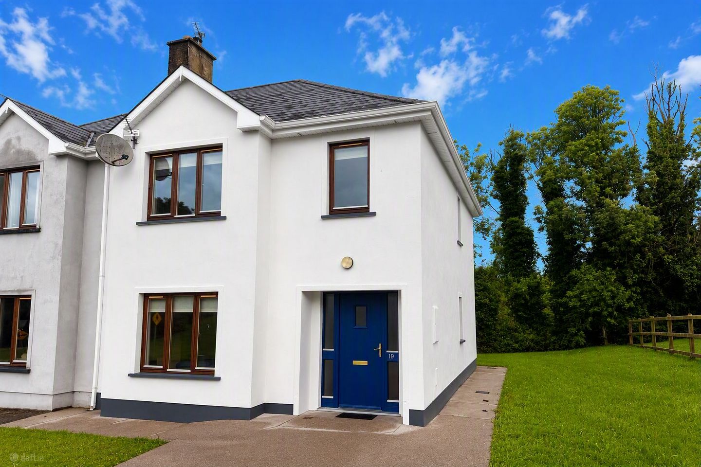 19 Páirc Feá, Ballinamore, Ballinamore, Co. Leitrim, N41ND00