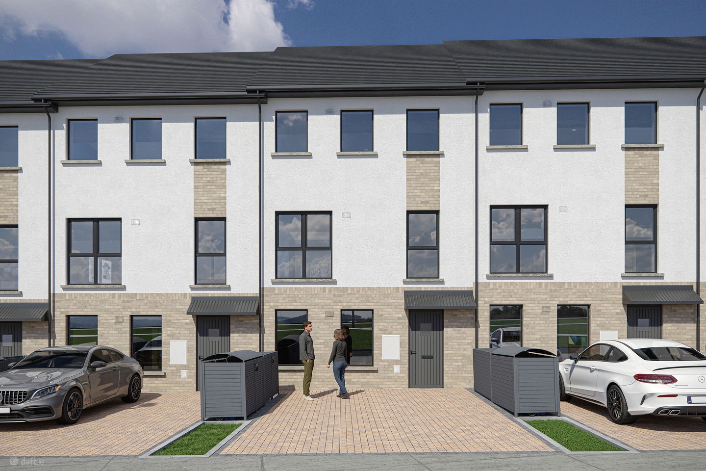 The Brambling, Furzefield, Furzefield, Swords, Co. Dublin