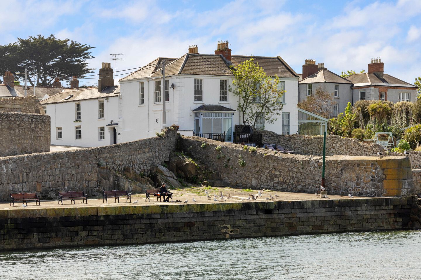 The Moorings, Harbour Road, Dalkey, Co. Dublin, A96E240