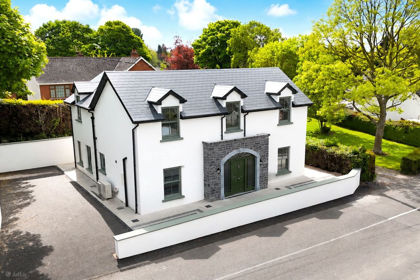 Leix Manor, Leix Manor, Abbeyleix, Co. Laois