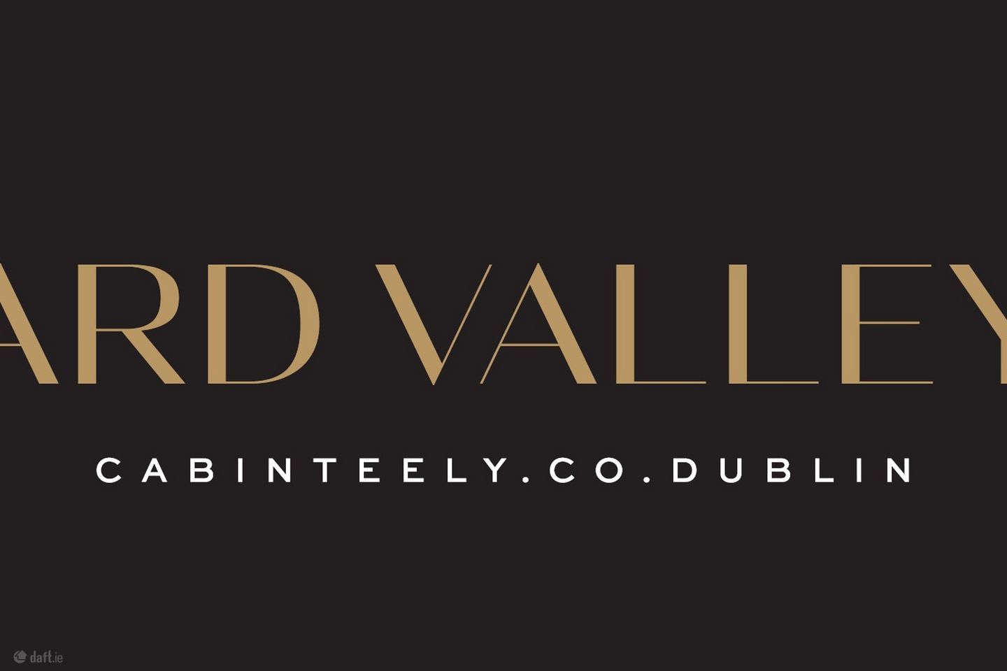 3 Bed Apartment, Ard Valley, Cabinteely, Dublin 18