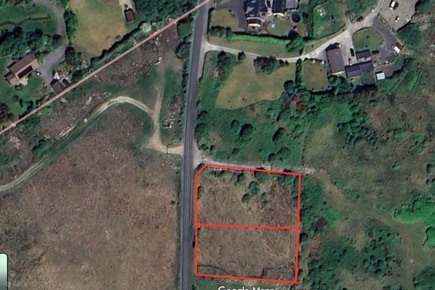 Golf Course Rd, Barna, Co. Galway