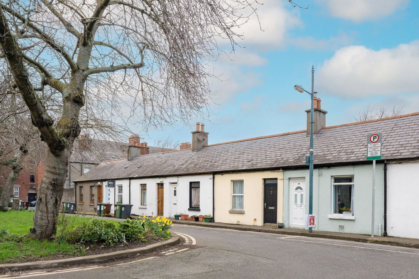 51 Rialto Cottages, Rialto, Dublin 8, D08XKP0