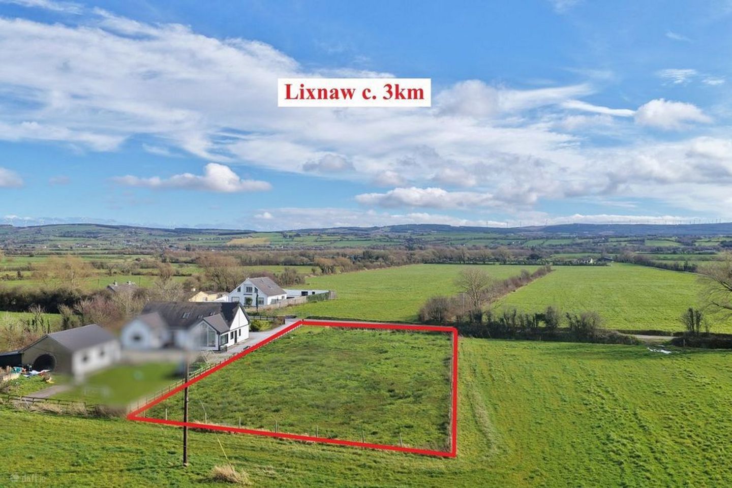 Liscullane, Lixnaw, Co. Kerry