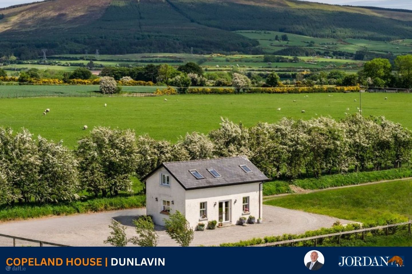 Copeland House, Crehelp, Dunlavin, Co. Wicklow, W91F9N2