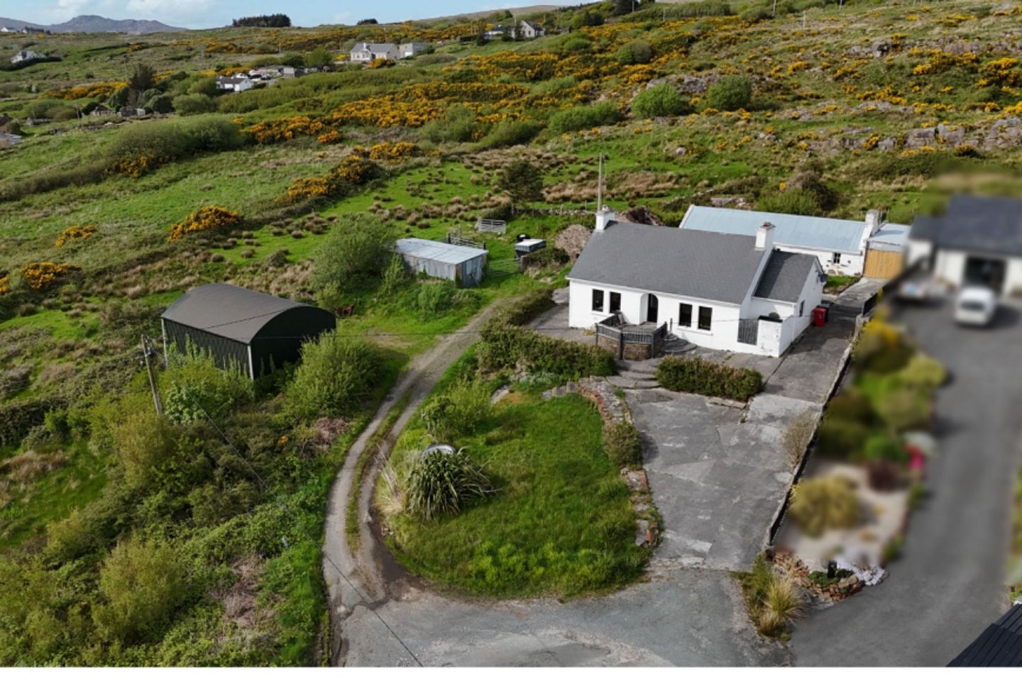 Farrigans, Lettermacaward, Lettermacaward, Co. Donegal, F94DD77