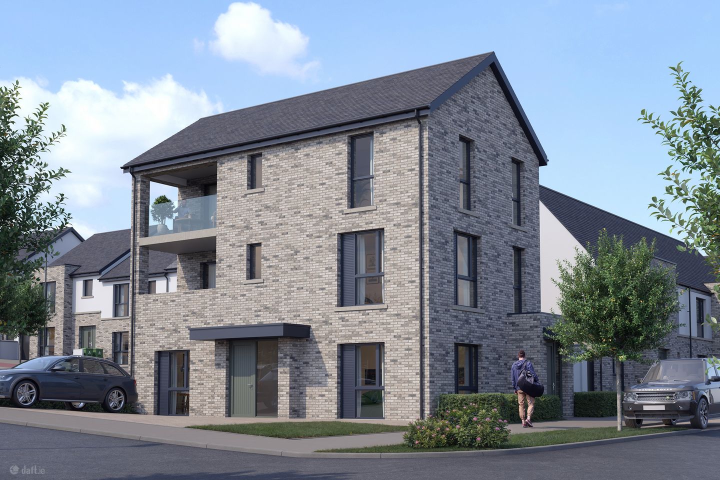 House Type N, Rose Hill, Annabella, Mallow, Co. Cork