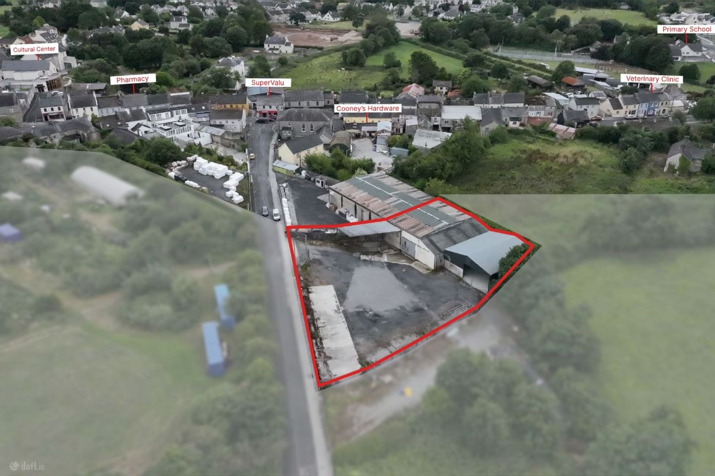 Courthouse Road, Tulla, Co. Clare