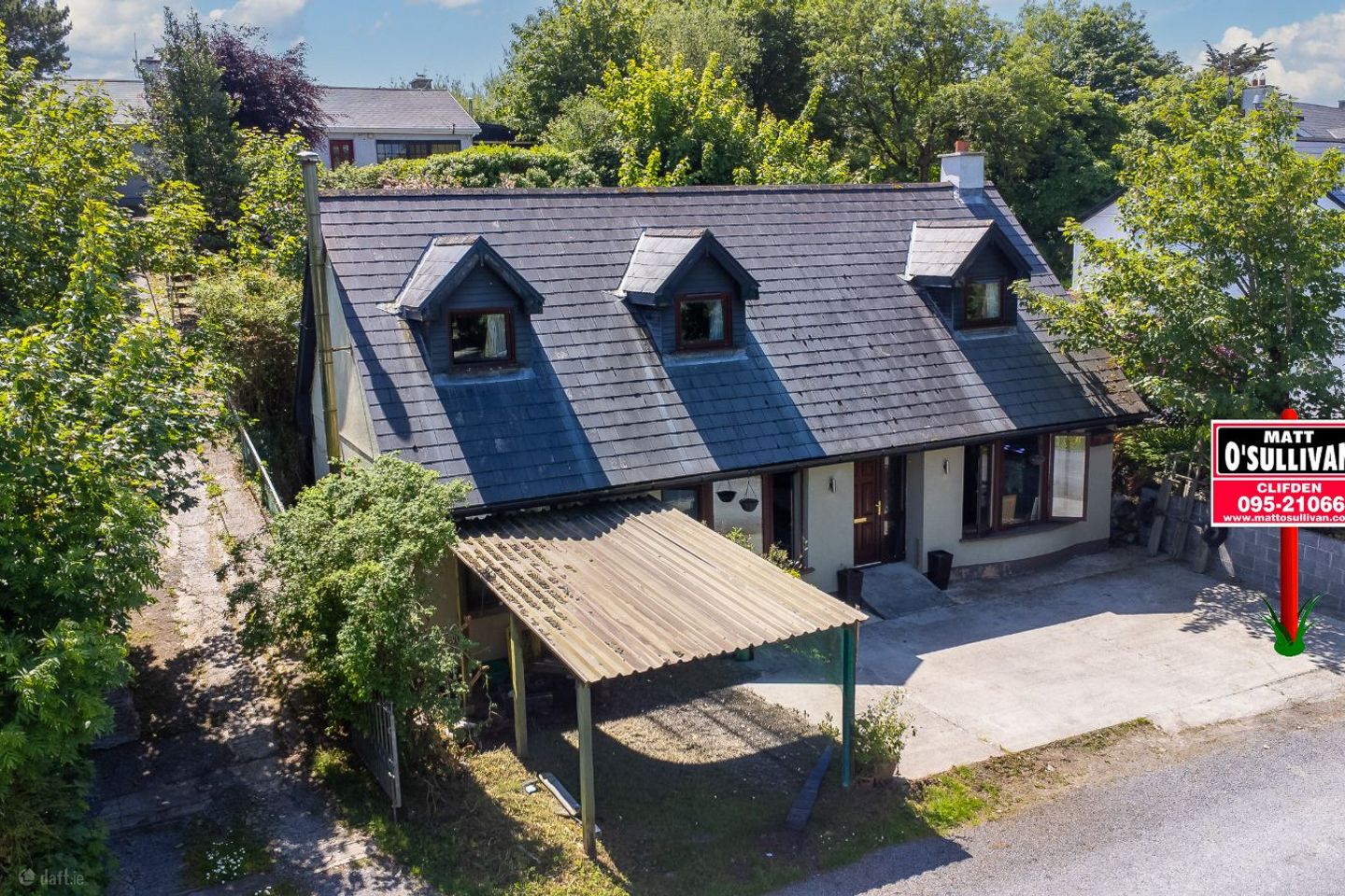 Riverside, Clifden, Clifden, Co. Galway, H71T627