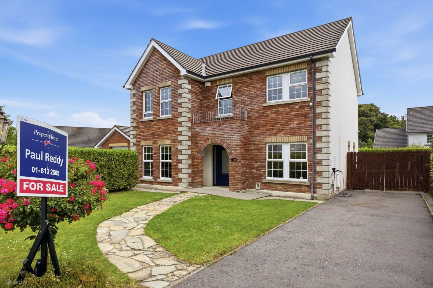11 Moat Lane, Knocksedan Demesne, Brackenstown, Swords, Co. Dublin, K67P984