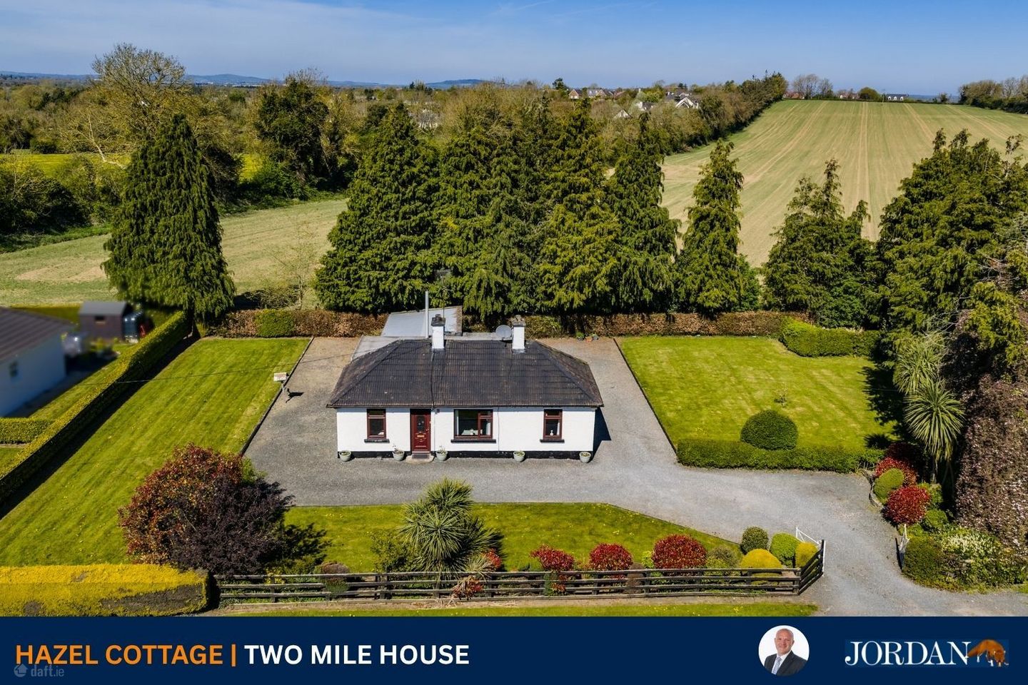 Hazel Cottage, Mylerstown, Two Mile House, Co. Kildare, W91DF91