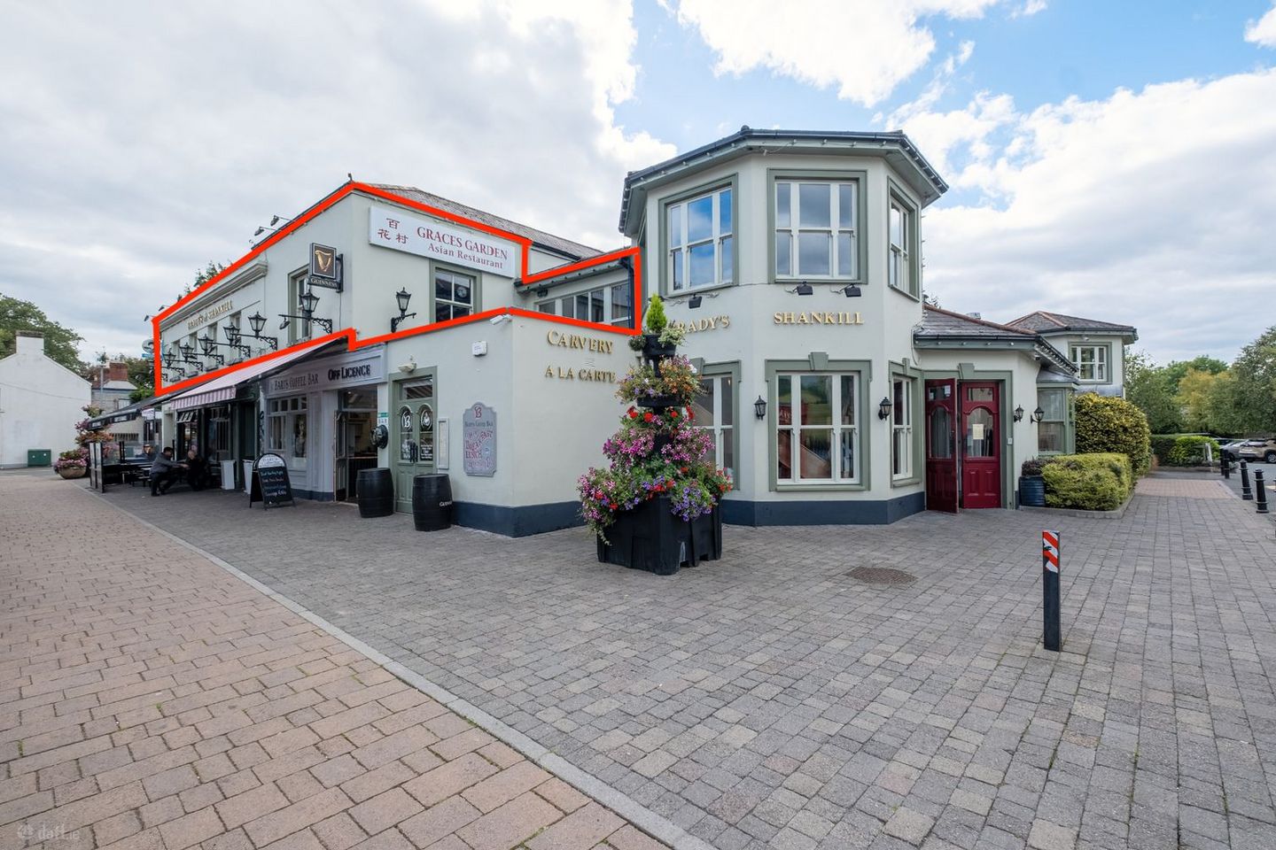 Restaurant Premises,  Dublin Road, Shankill, Dublin 18