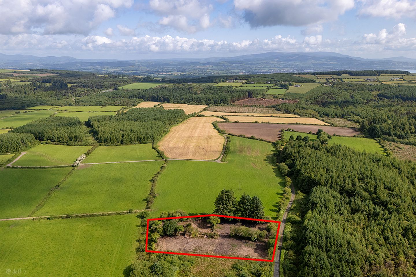 Circa 0.7 Acres, Old Parish, Co. Waterford
