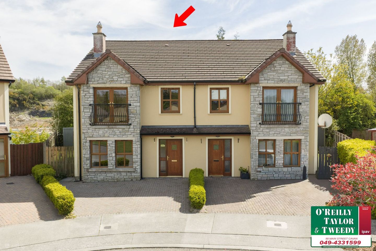 16 Carraig Beag, Cootehill Road, Cavan, Co. Cavan, H12PW94