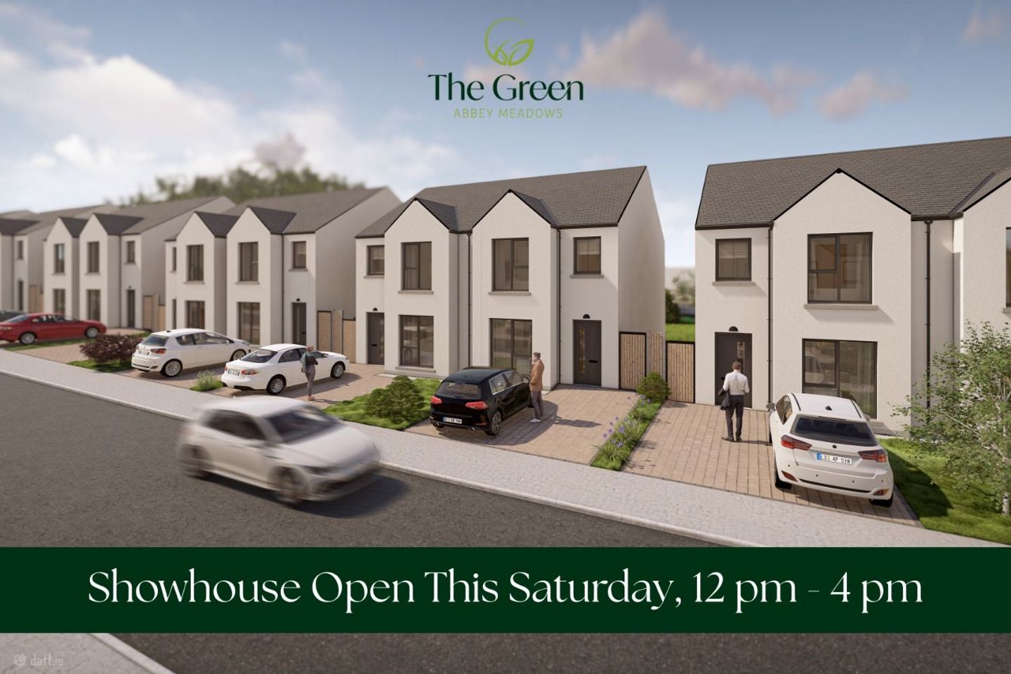 The Green, Abbey Meadows, Ferrybank, Co. Waterford