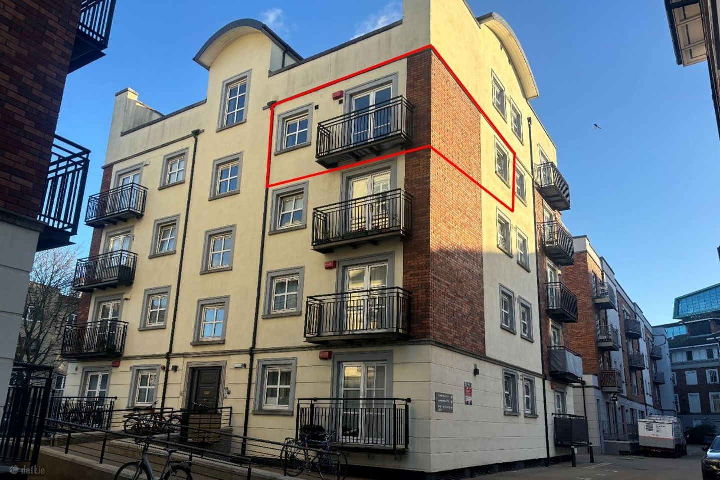 Apartment 66, Westland Square, Dublin 2, D02X656
