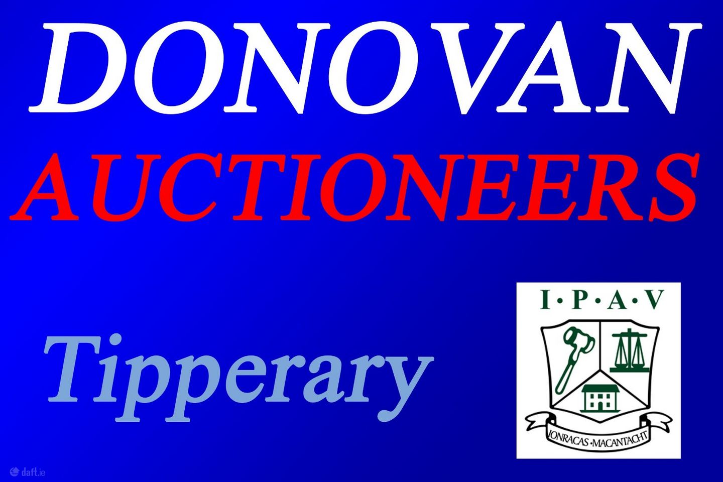 Ballygodoon, Monard, Co. Tipperary, E34VN36