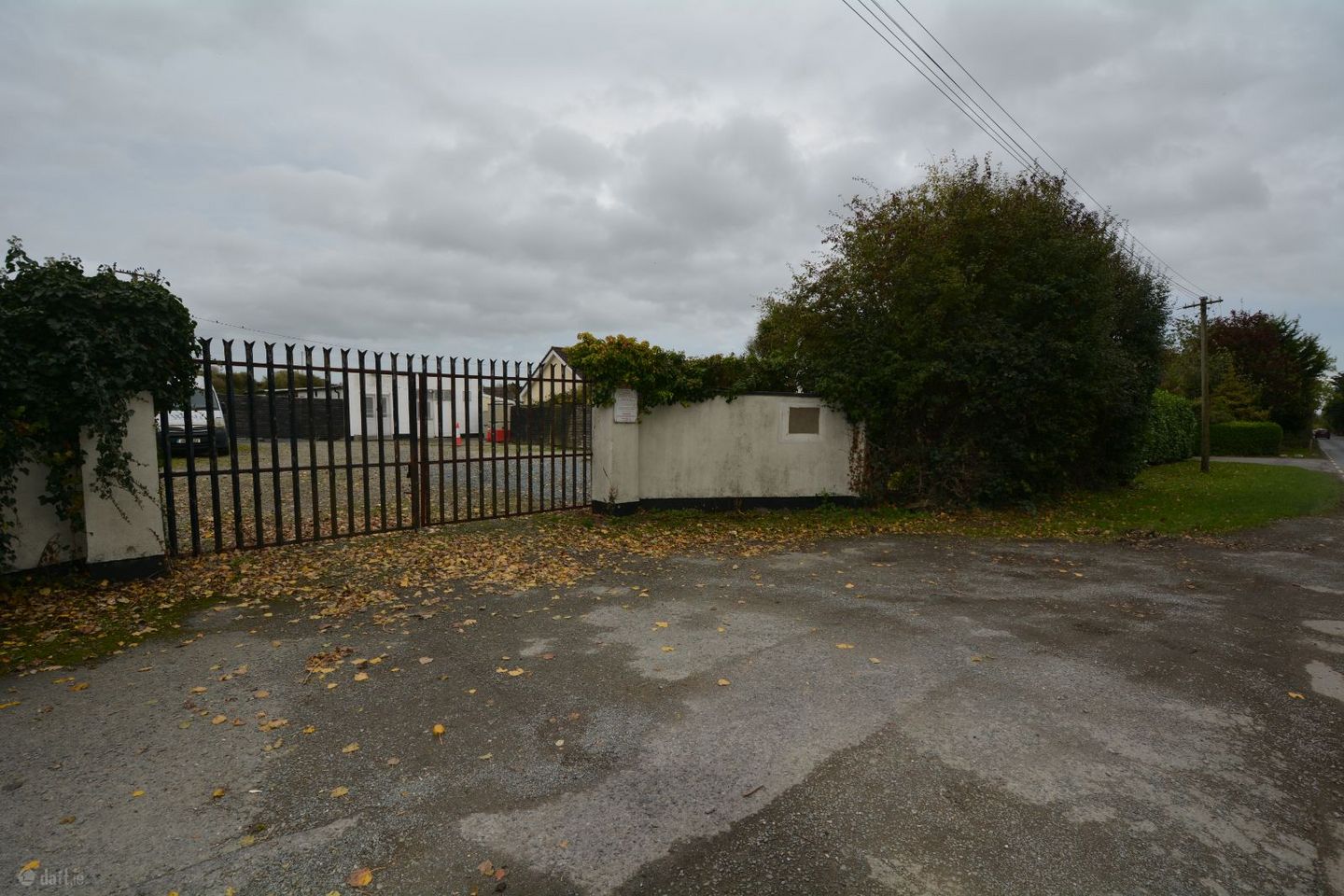 Yard and Office ,Hill Of Rath, Tullyallen, Co Louth., Tullyallen, Co. Louth
