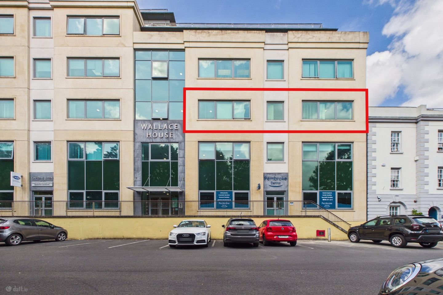Unit, 10 Wallace House, Maritana Gate, Canada Street, Waterford City, Co. Waterford