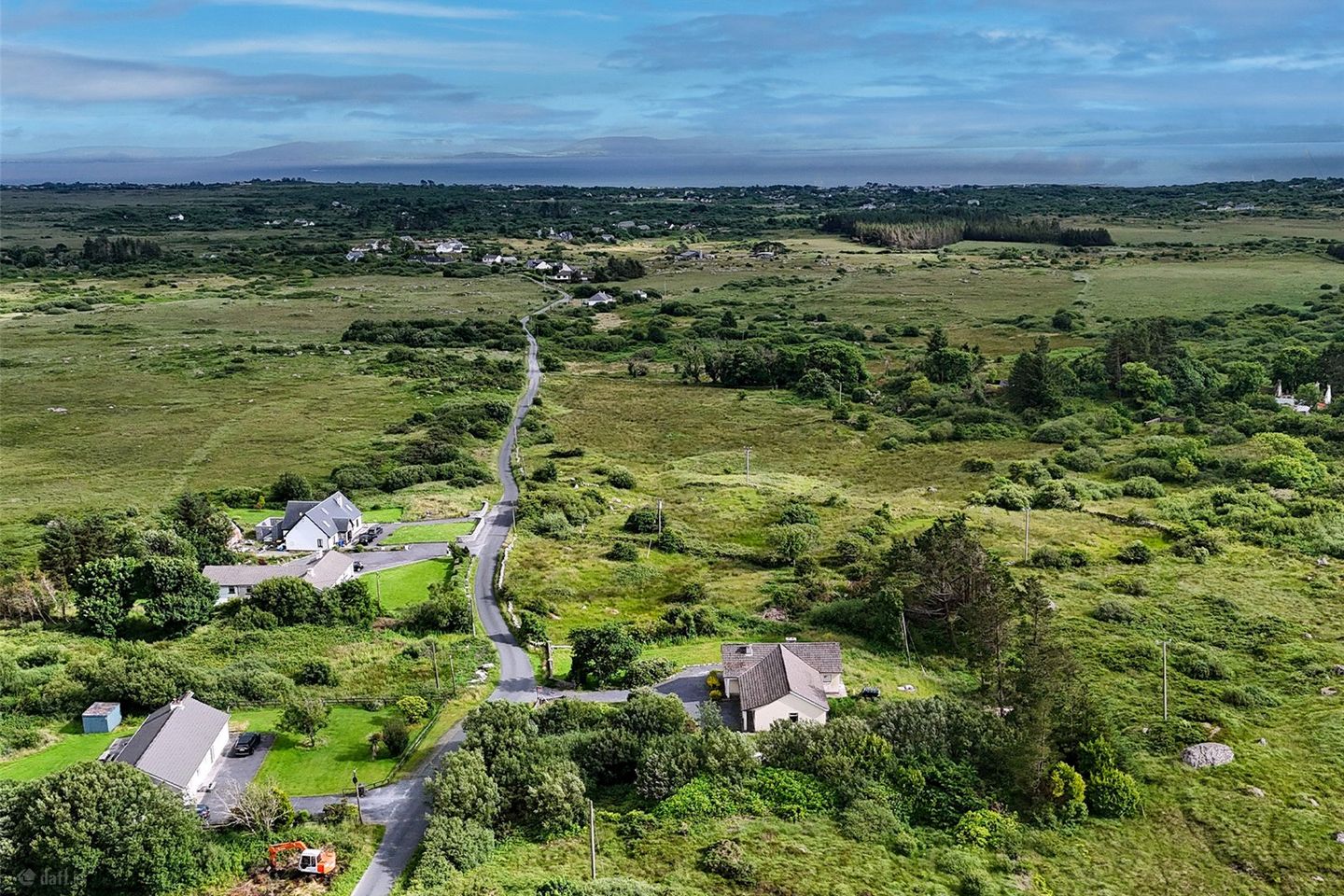 Lettergunnet, Furbo, Spiddal, Co. Galway, H91RCD0