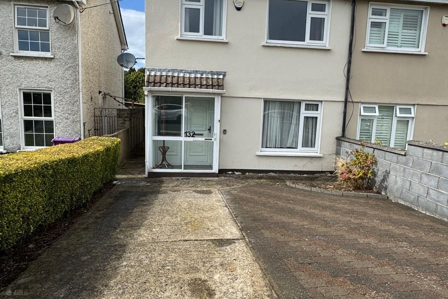 132 Herbert Park, Bray, Bray, Co. Wicklow