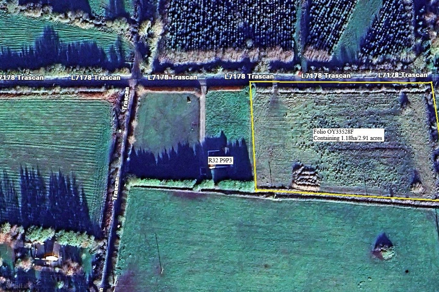 Treascan, Portarlington, Portarlington, Co. Offaly, R32P9P3