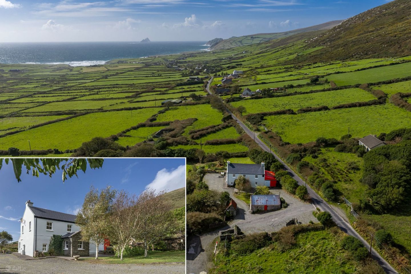 Killabuonia, Emlaghmore, Killonecaha, Co. Kerry, V23VR04