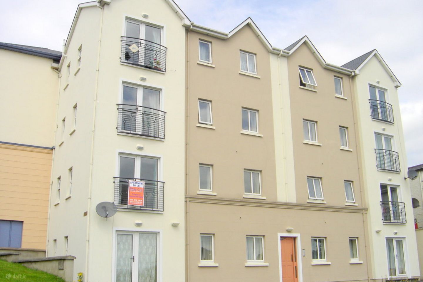 Highbury Apartments, Letterkenny, Co. Donegal
