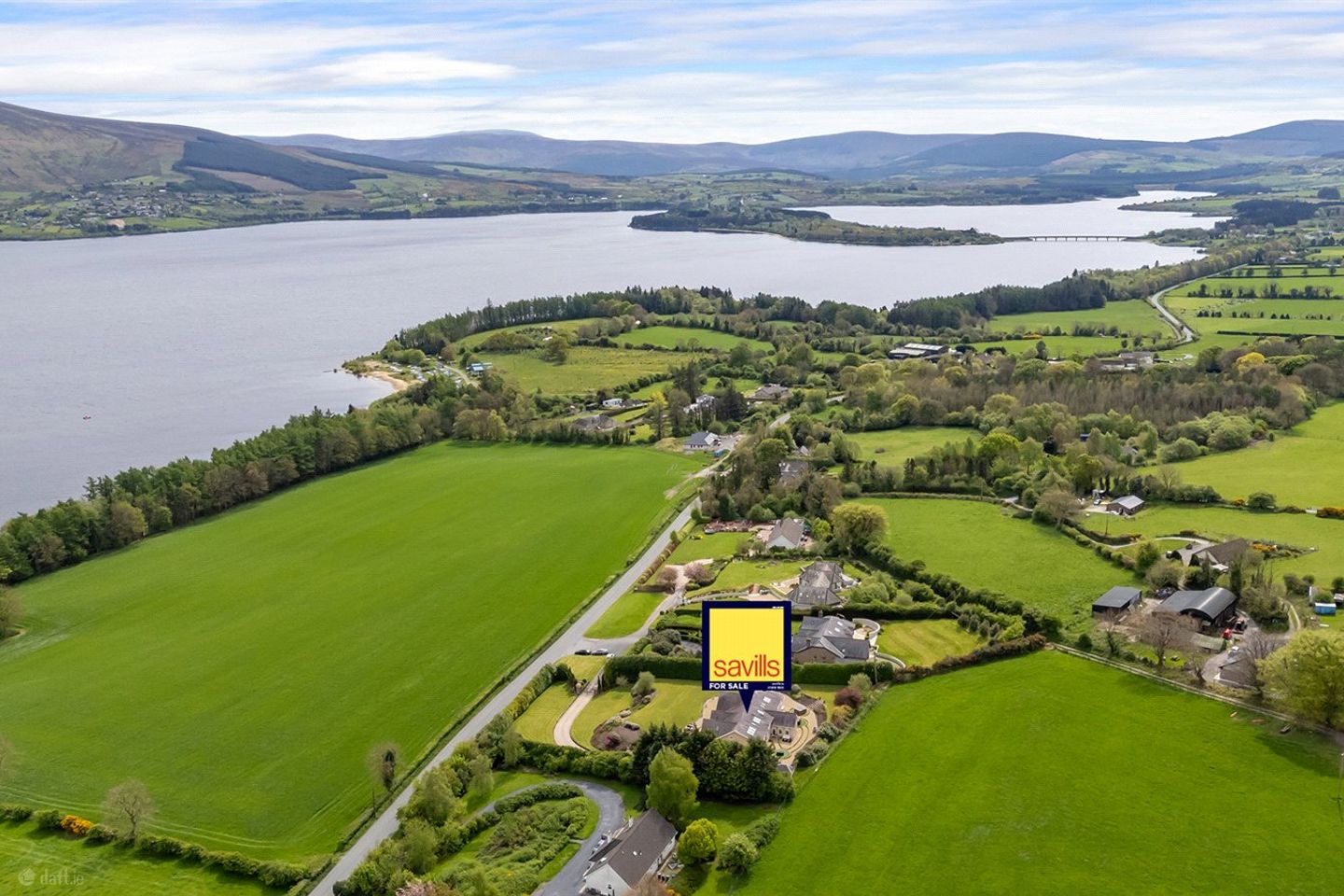 Lakeview Lodge, Blessington, Co. Wicklow, W91VK68