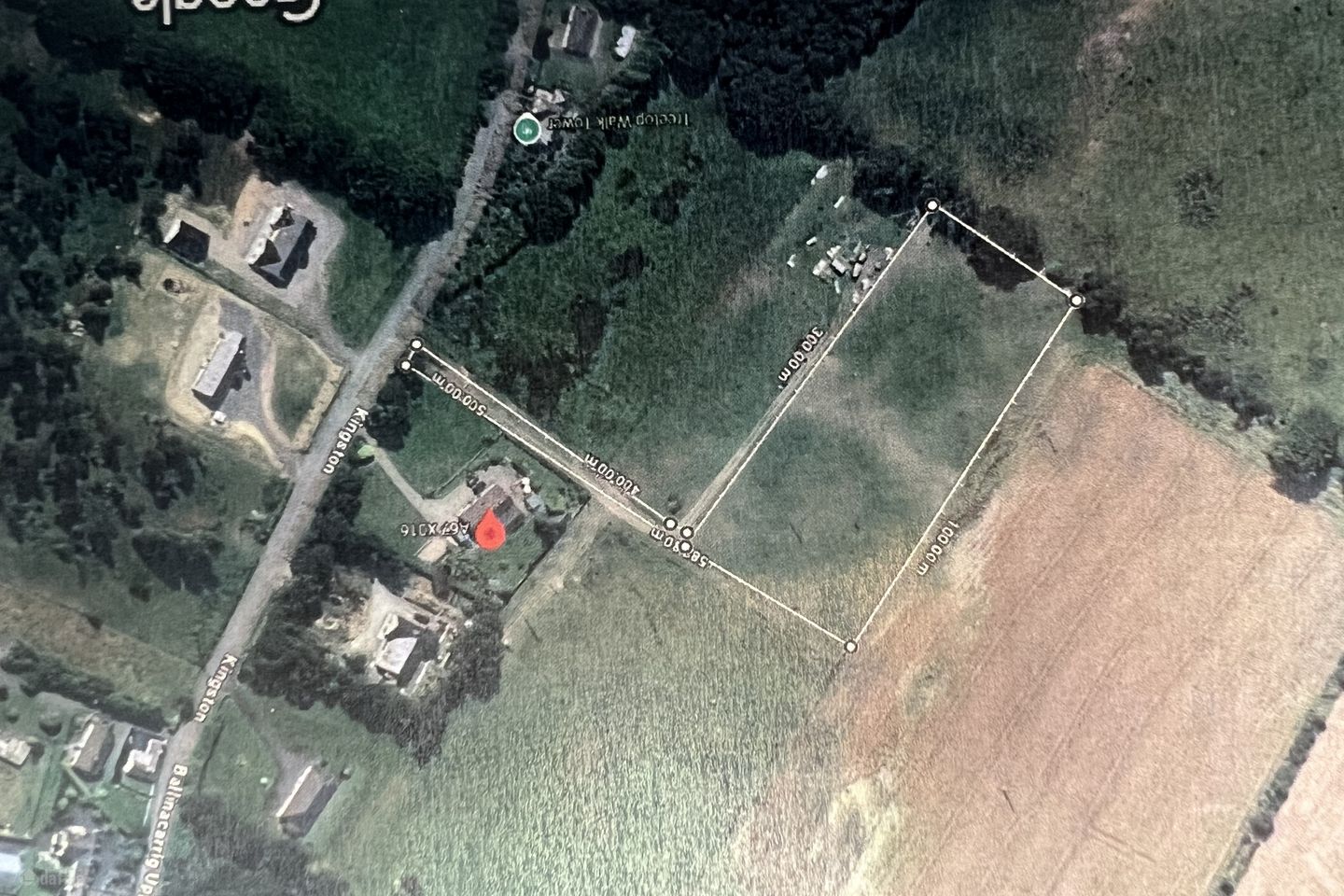 Ballinacarrig Upper, Rathdrum, Co. Wicklow