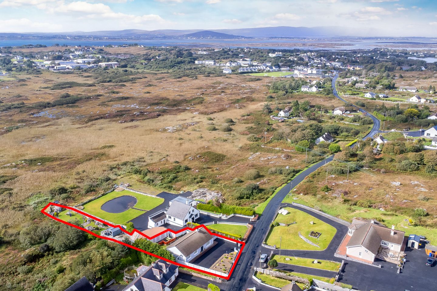 Bothar An Chillin, Carraroe, Connemara, Co.Galway, H91TDT1