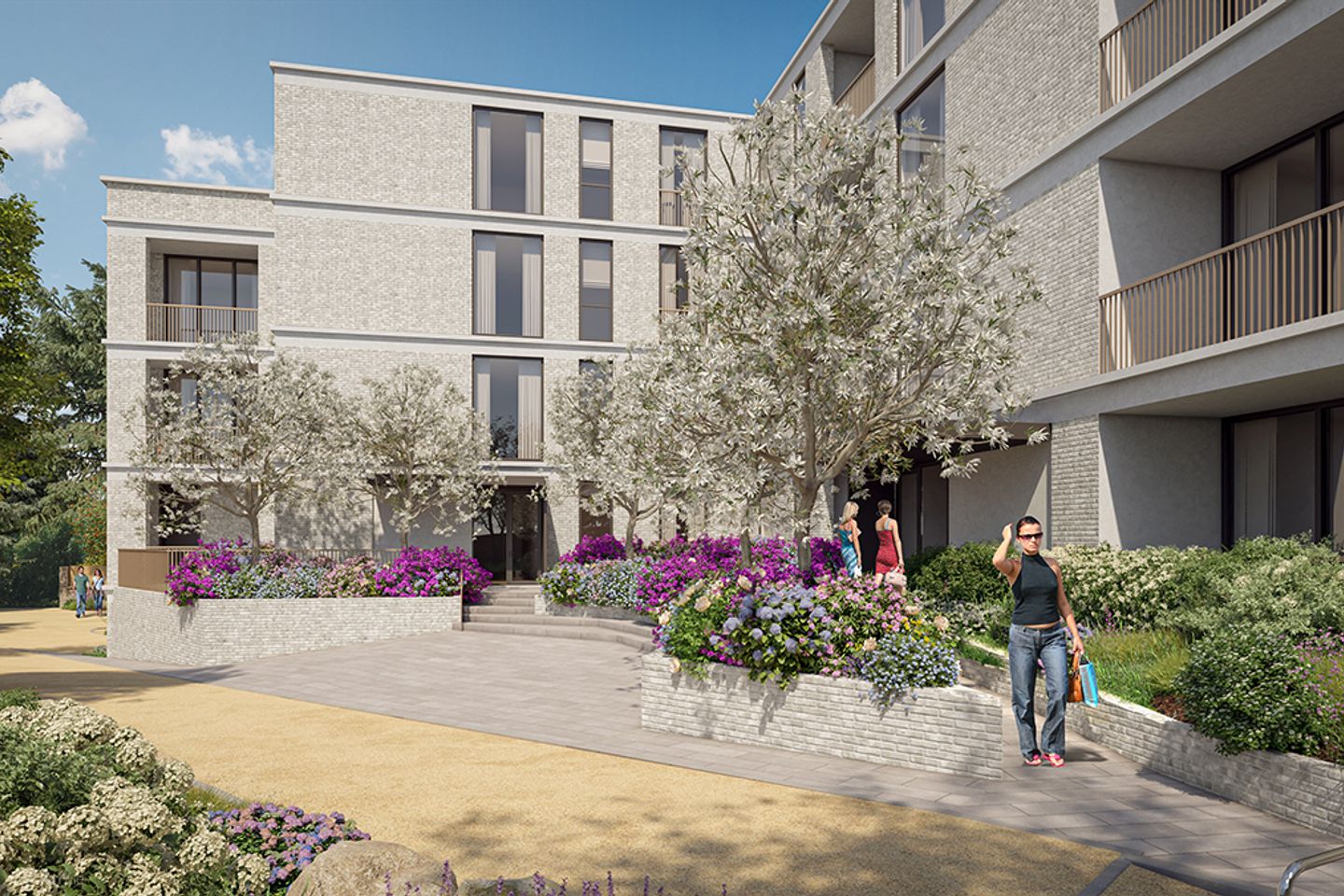 1 Bedroom Apartment, Graymount Gardens, Dungriffin Road, Howth, Co. Dublin