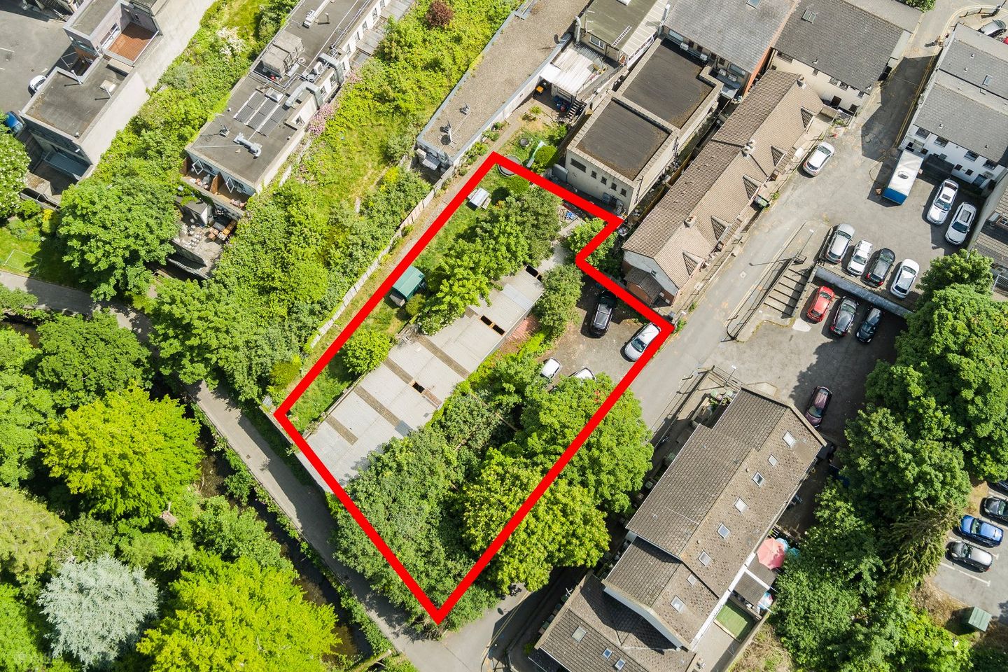 Riverlane, St. Colmcille's Court, Swords, Co. Dublin, K67WK40