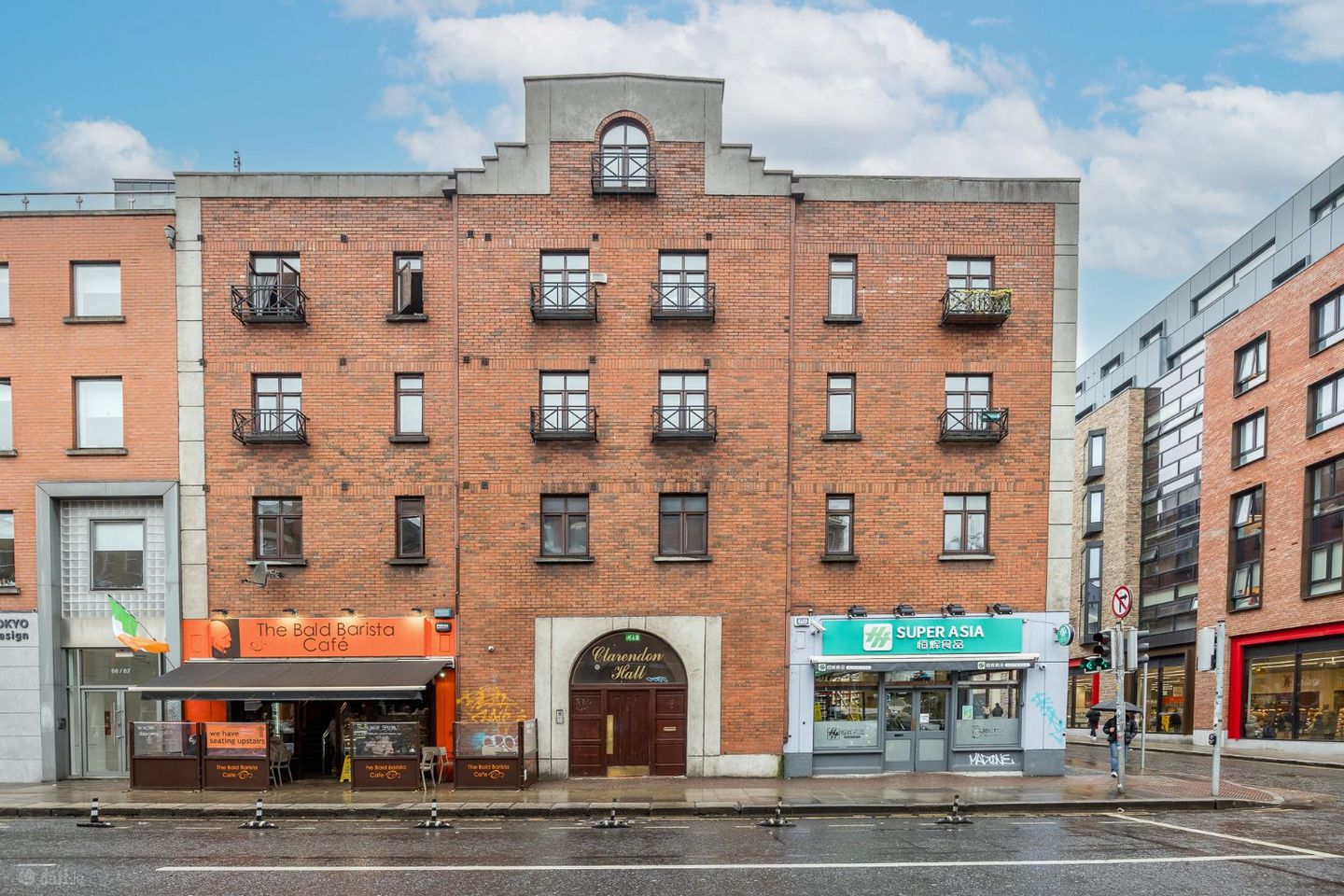 Apartment 32 , Clarendon Hall, Aungier Street, Dublin 2, D02HC94