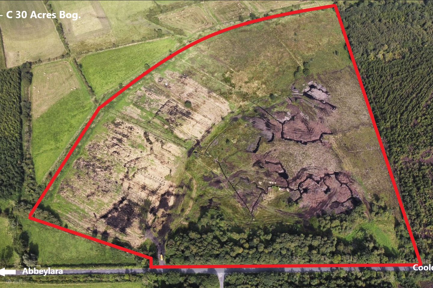 Coolcroft, Abbeylara, Co. Longford