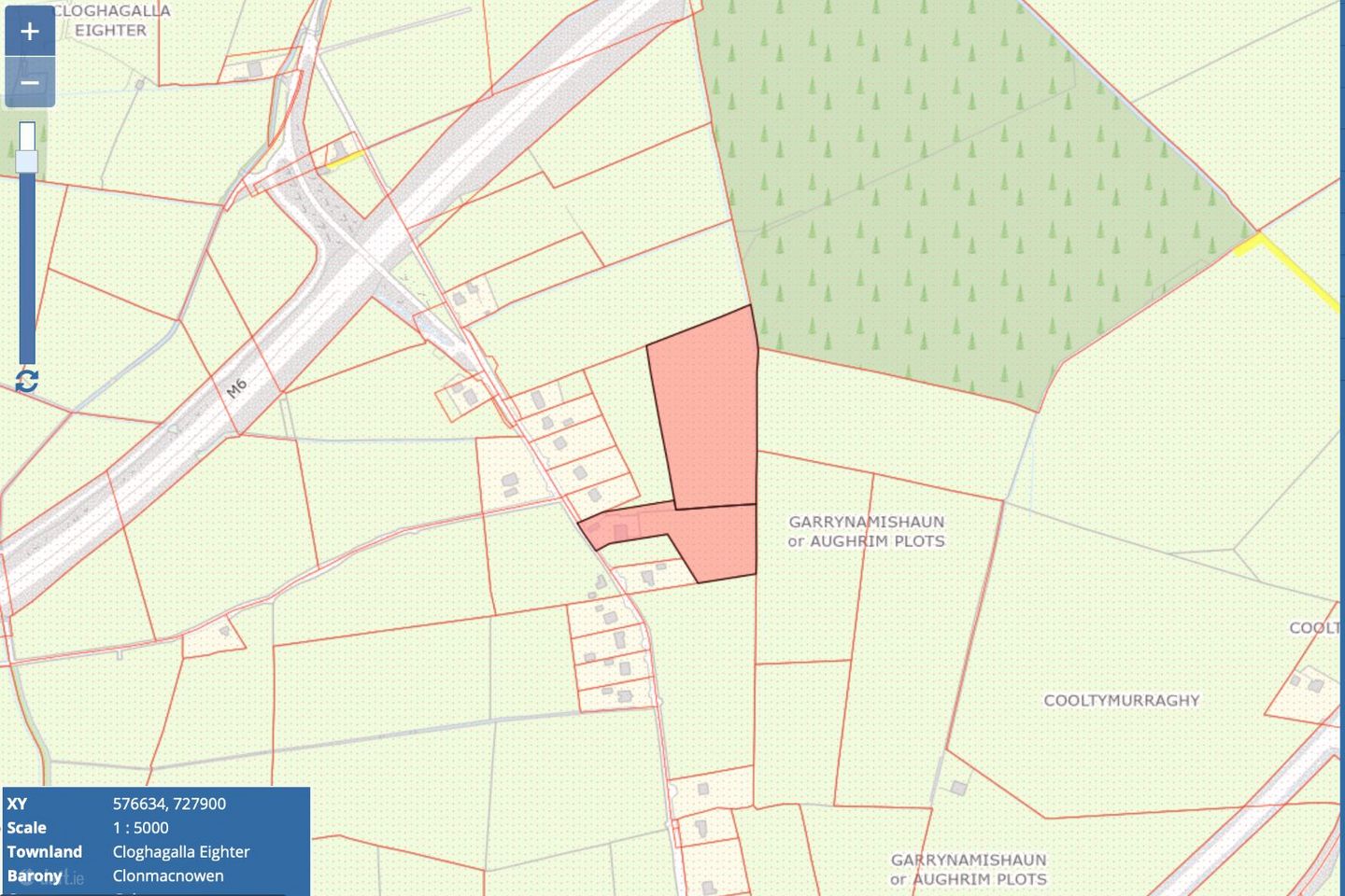 Ballinew, Aughrim, Co. Galway