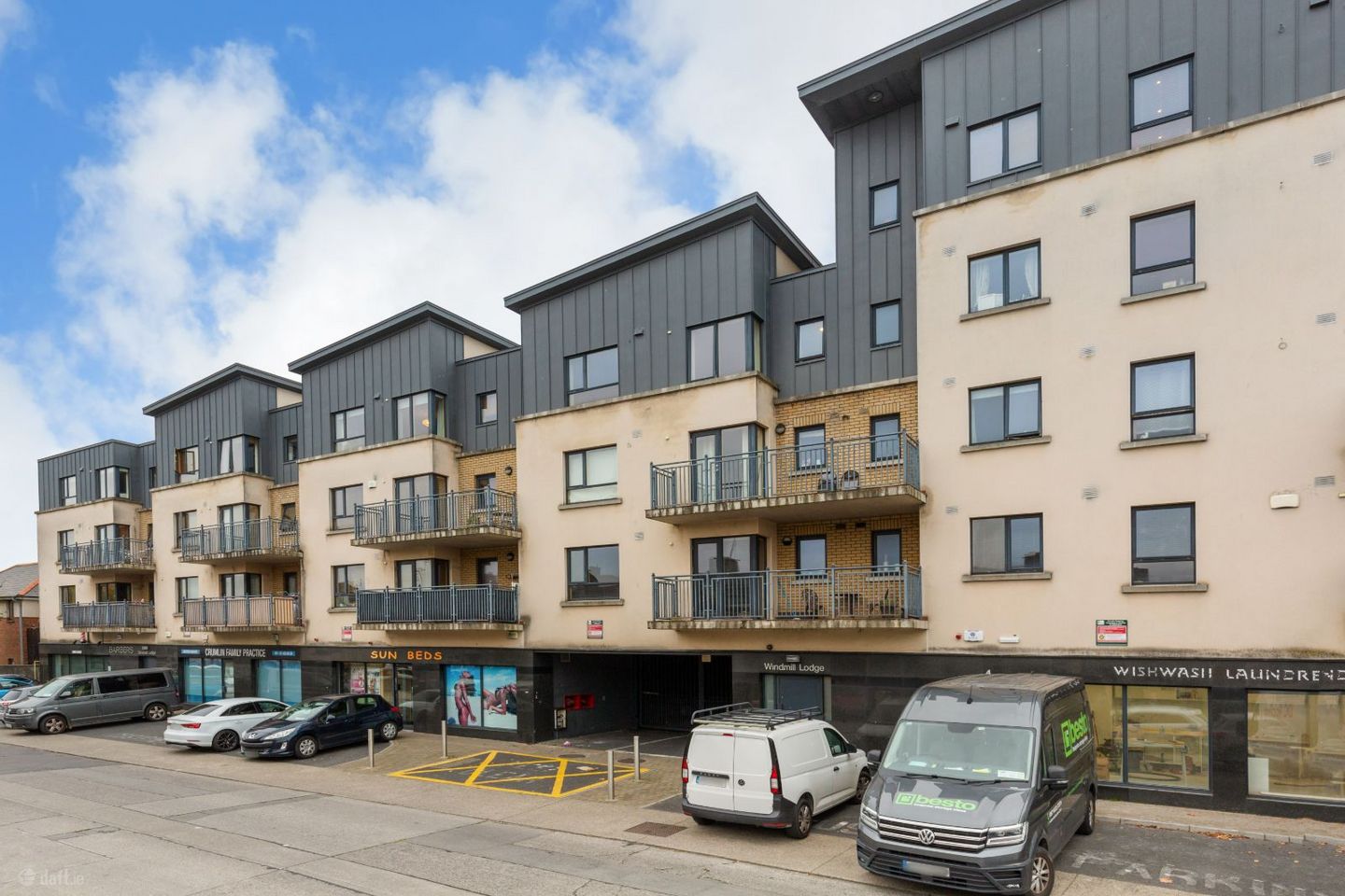 Apartment 16, Windmill Lodge, Crumlin, Dublin 12, D12YN80